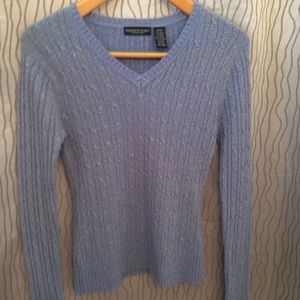 Stephanie Rogers V-Neck Sweater